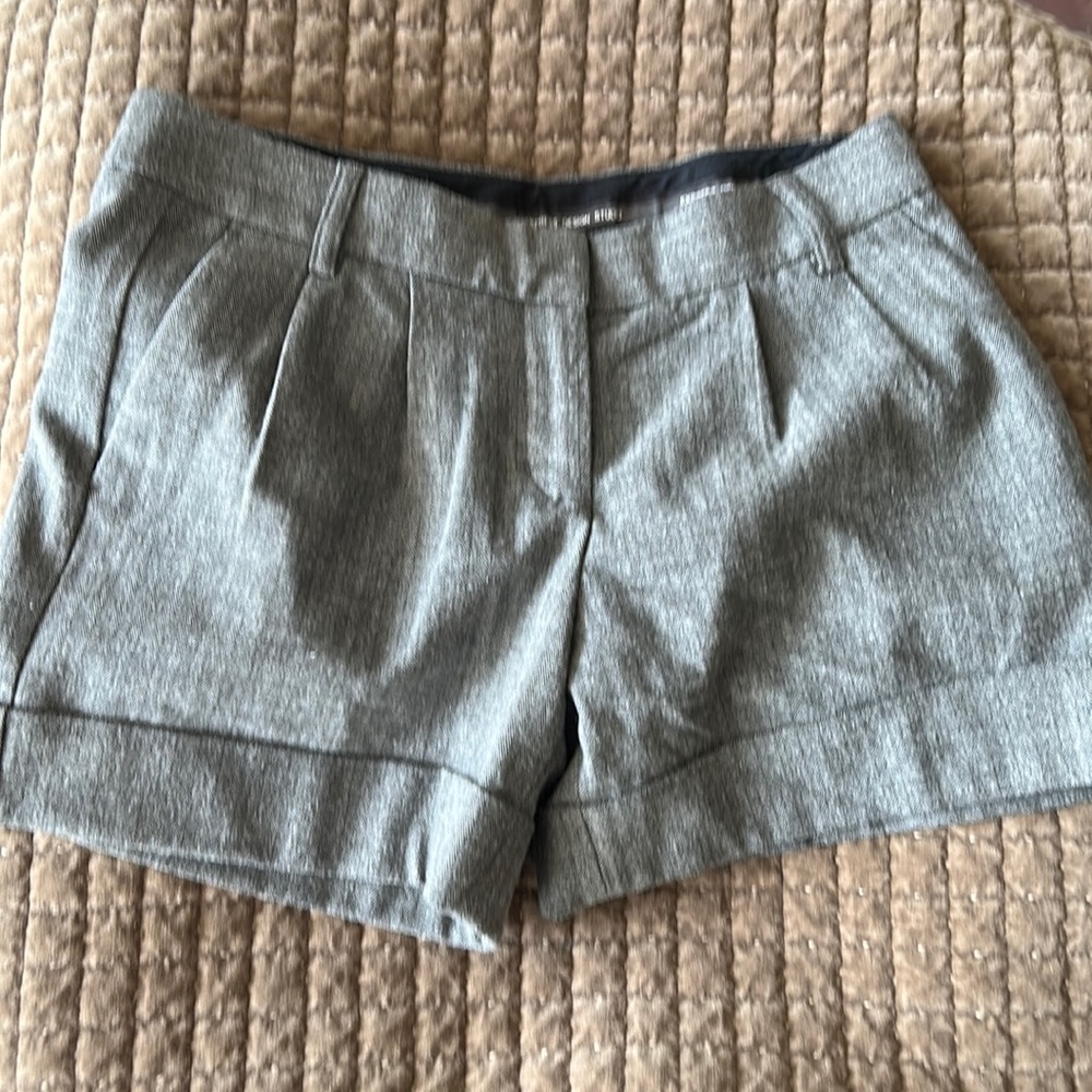 Lined shorts
